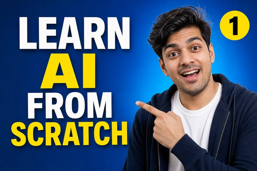YouTube Thumbnail · Tutorial